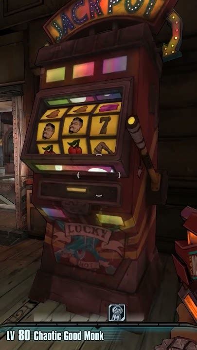borderlands 2 slot machine cheat.